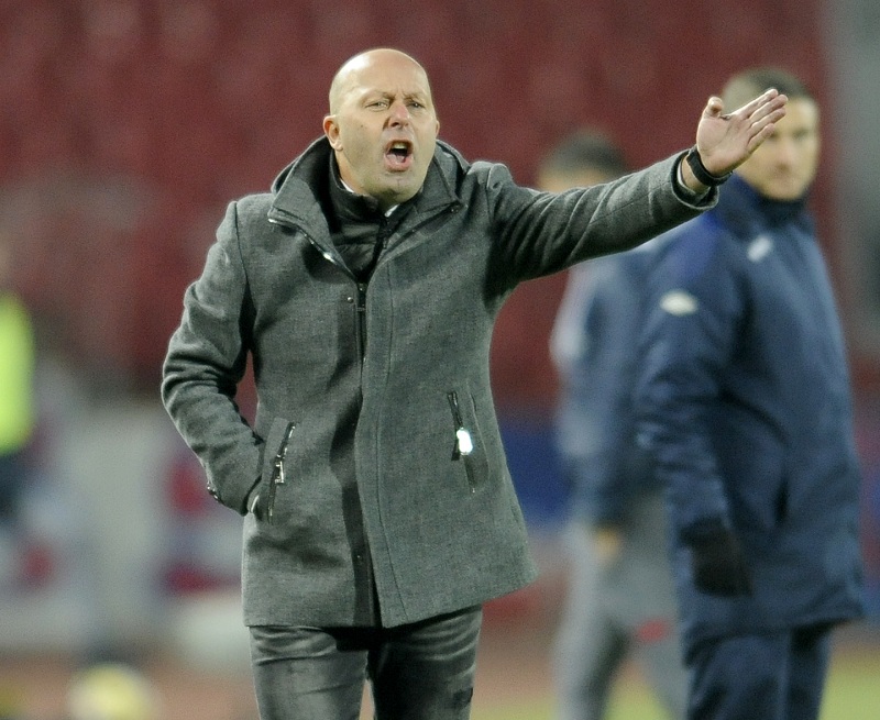 Аничић: Срећан сам што ћемо играти у Врању